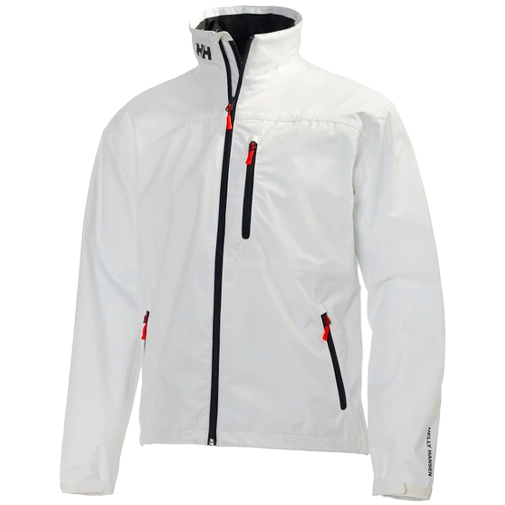 Helly Hansen- Cazadora HH Crew Hombre - Poutada