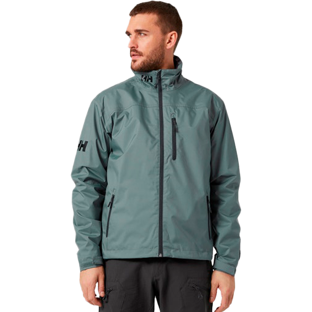 CAZADORA HH CREW MIDLAYER JACKET- - A Poutada