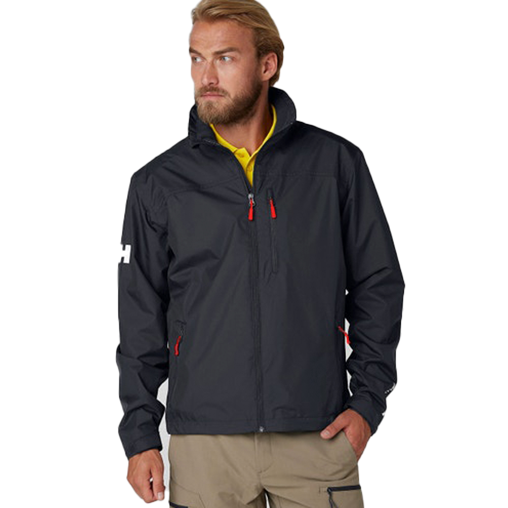 CAZADORA HH CREW MIDLAYER JACKET- - A Poutada