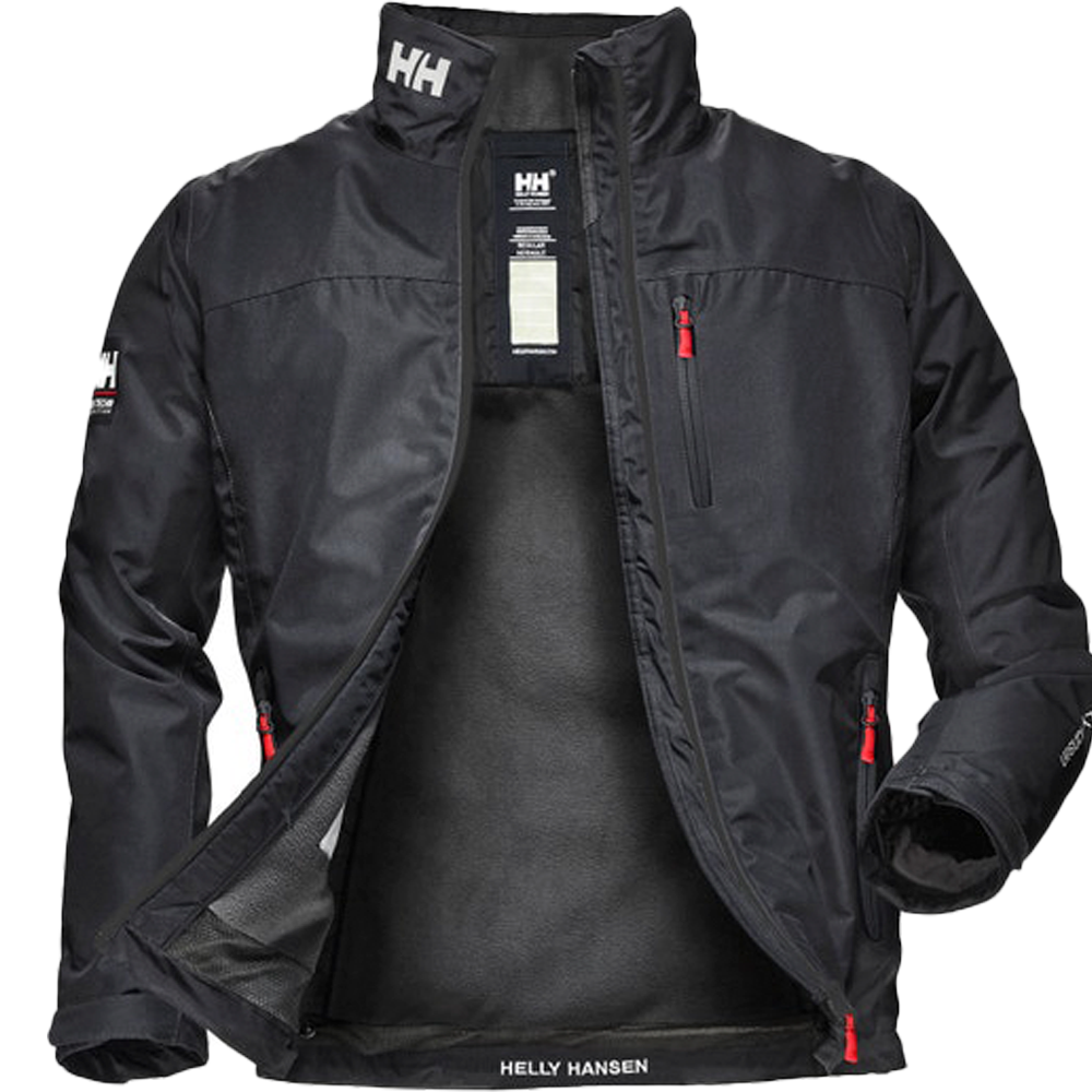 CAZADORA HH CREW MIDLAYER JACKET- - A Poutada