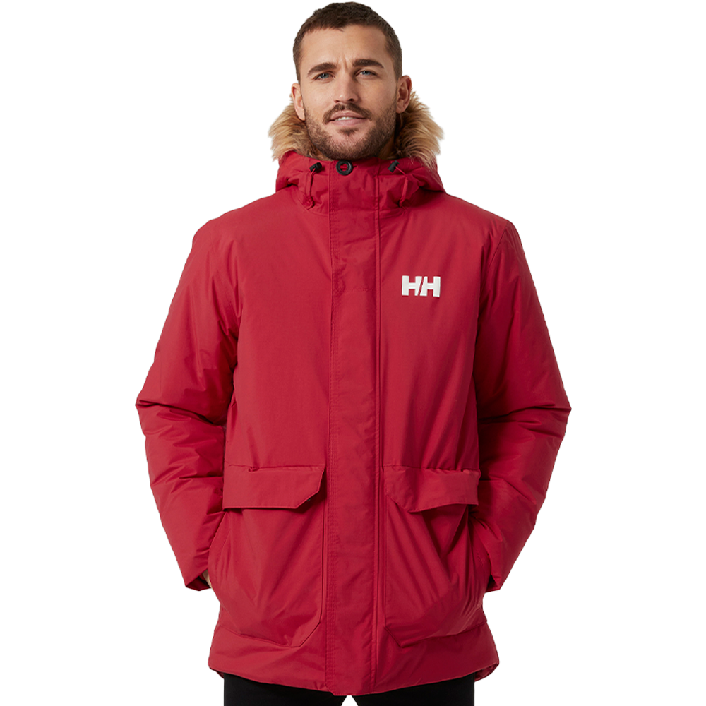 Helly Hansen-Cazadora HH Classic Parka - A Poutada