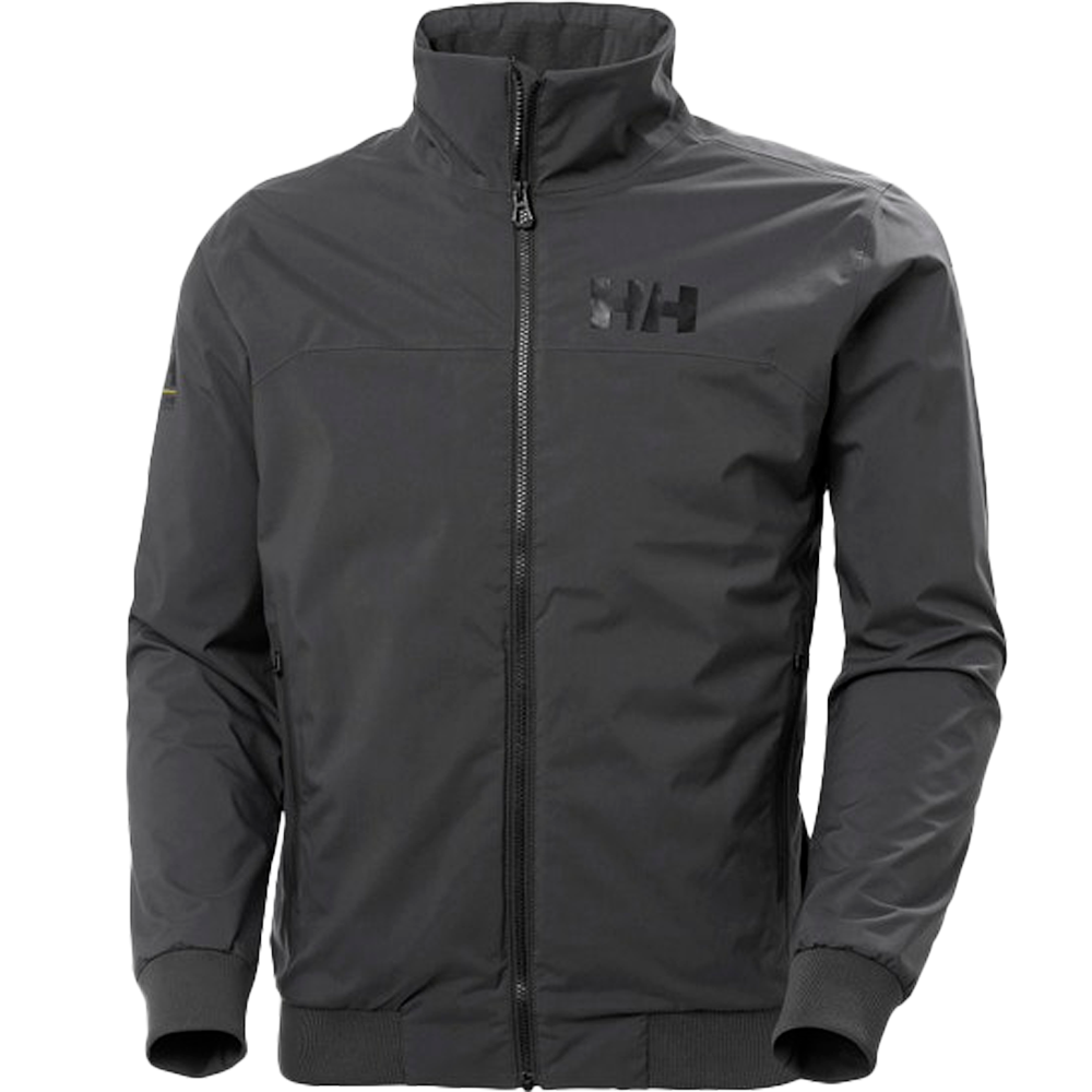 Chaqueta Helly Hansen HP Racing Wind Gris Para Hombre