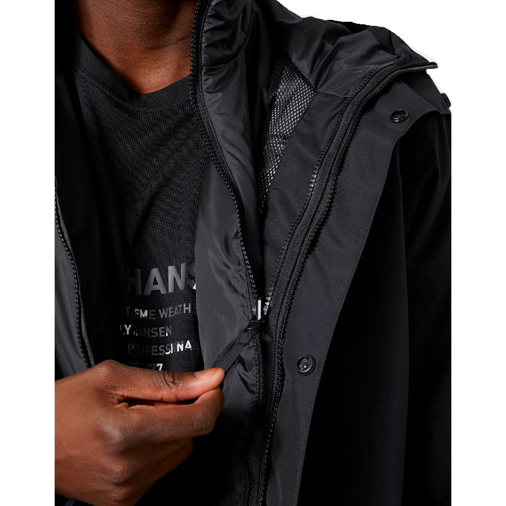 Moda Helly Hansen-Cazadora HH Hombre Park Acolchada