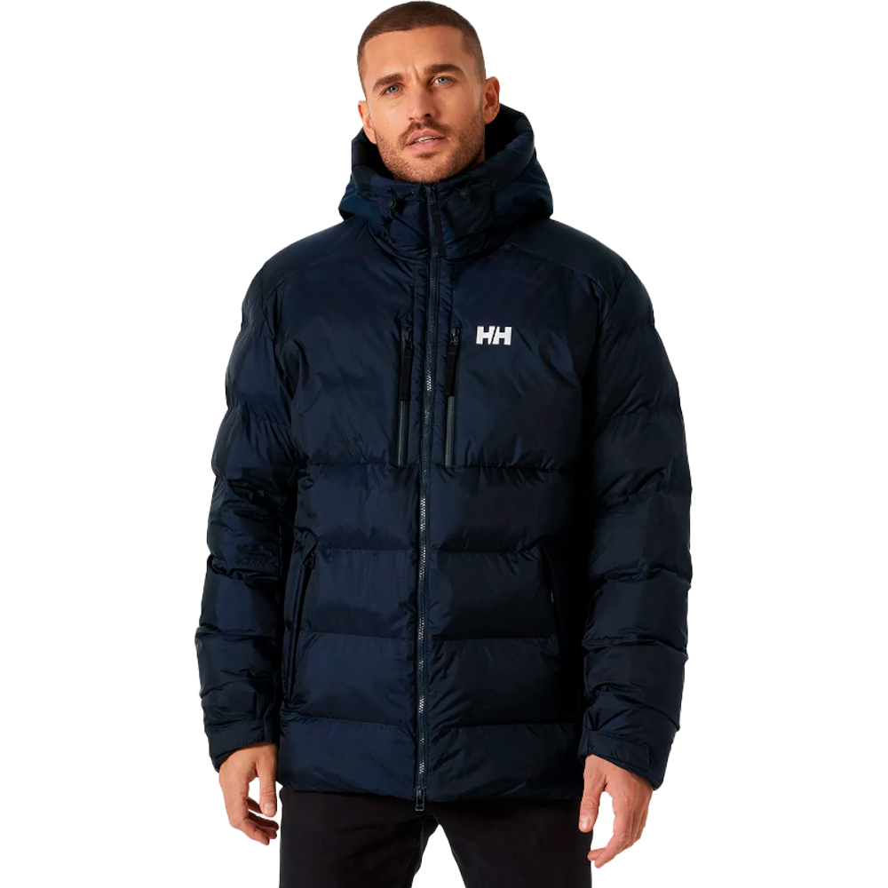 Moda Helly Hansen- Cazadora HH Hombre Ervik - A Poutada