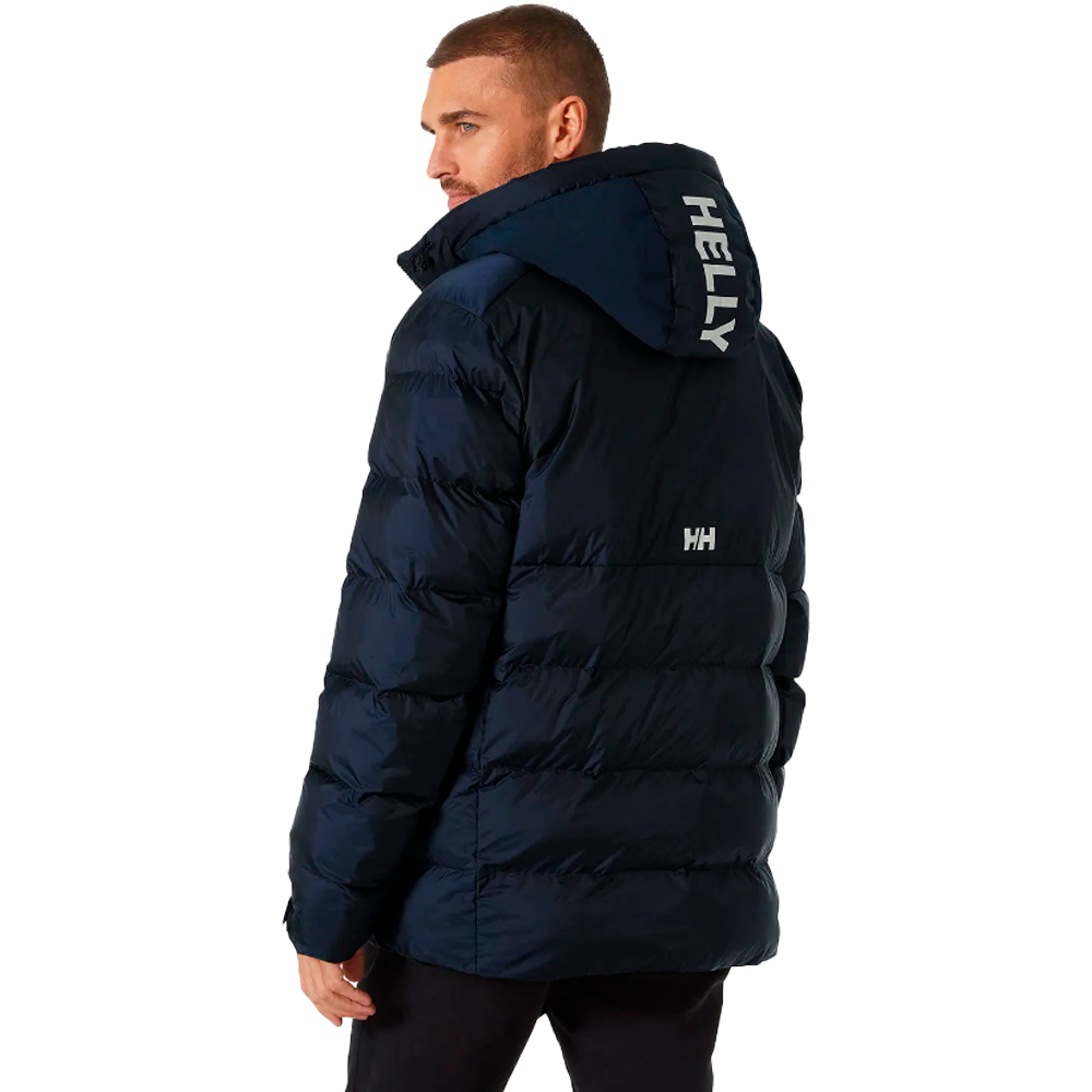 Moda Helly Hansen-Cazadora HH Hombre Park Acolchada