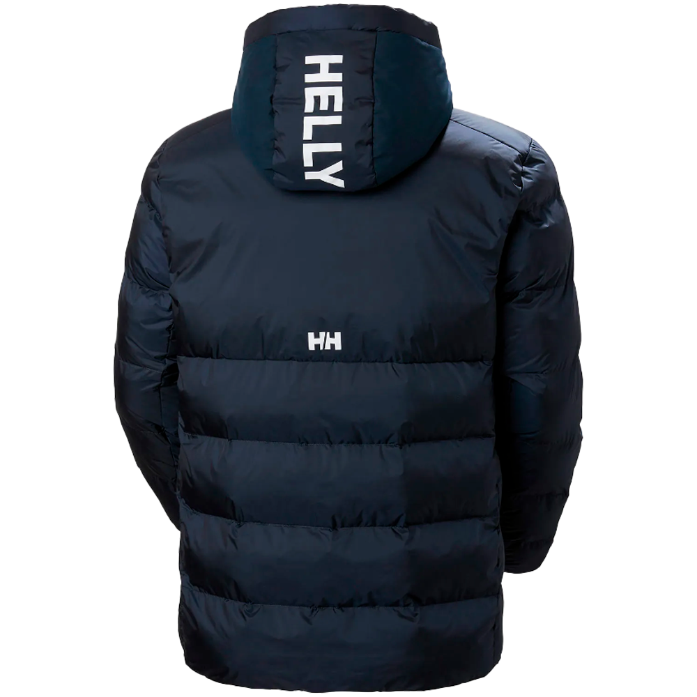 Moda Helly Hansen-Parka HH Hombre Coastal 3.0 - A Poutada