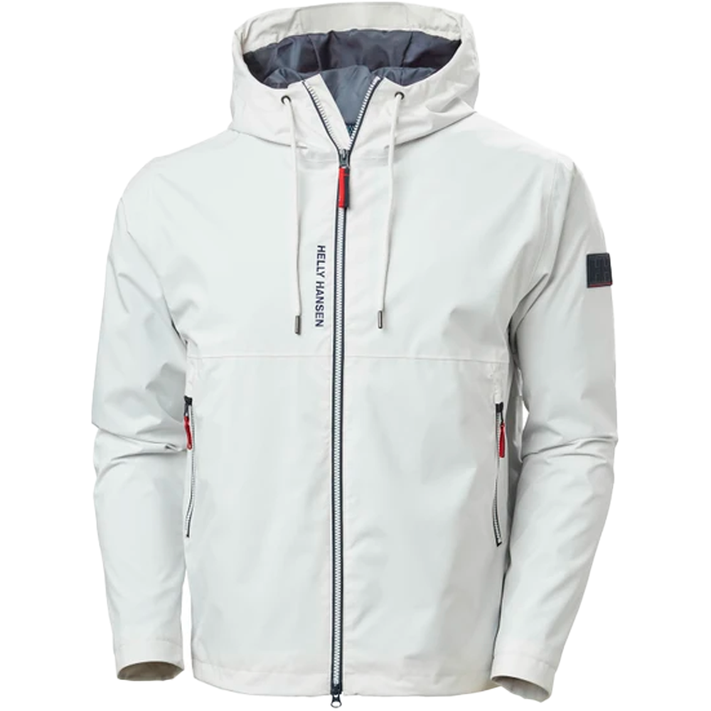 Moda Helly Hansen- Cazadora HH Hombre Rwb Rigging Rain