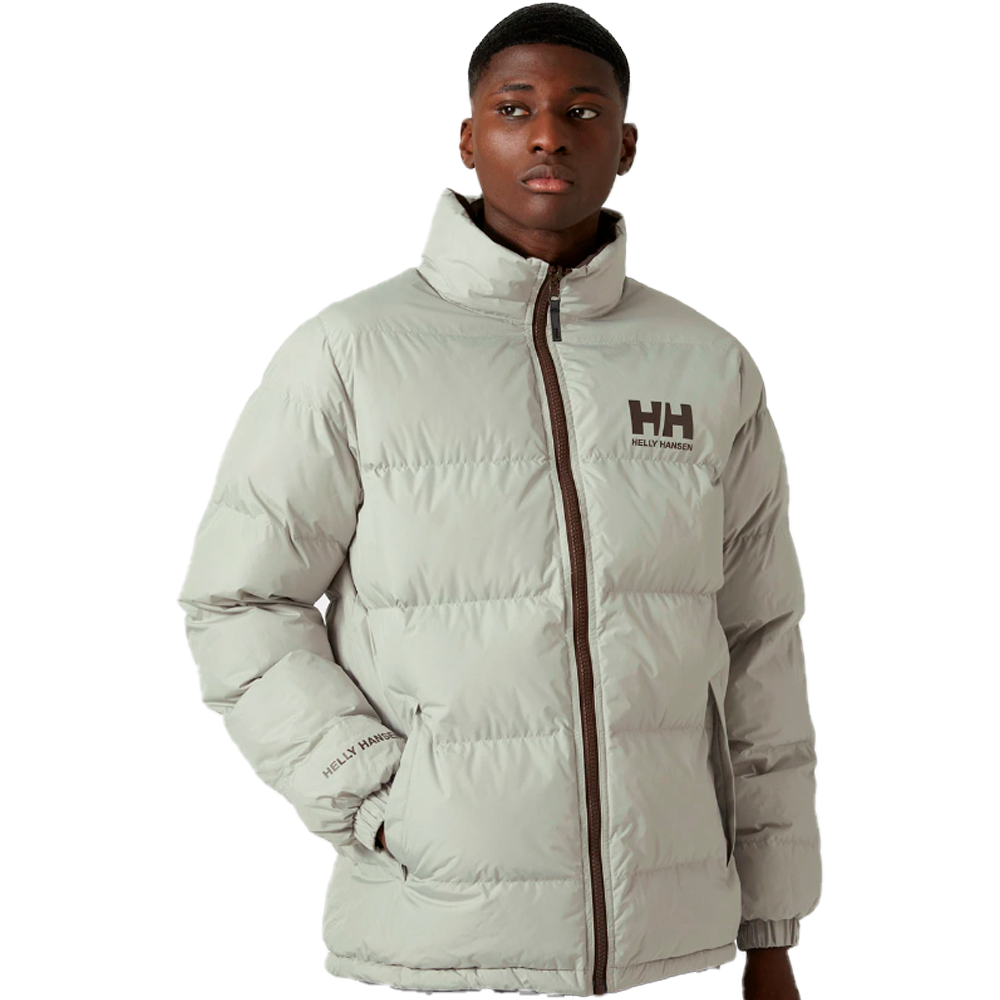 Cazadora HH Hombre Urban Reversible - A Poutada