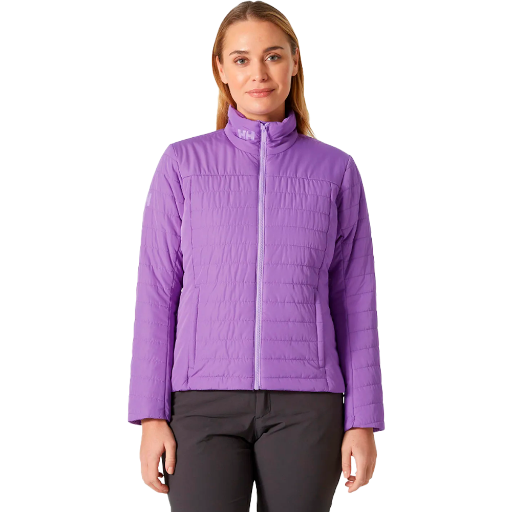 Moda Helly Hansen-Cazadora HH Mujer Crew Insulator