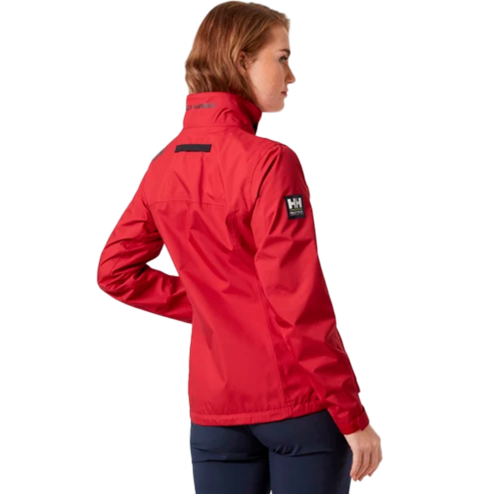 Helly Hansen- Cazadora Mujer Crew - A Poutada