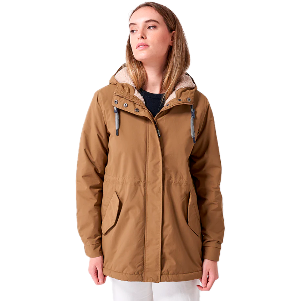 Cazadora Impermeable Mujer - Poutada