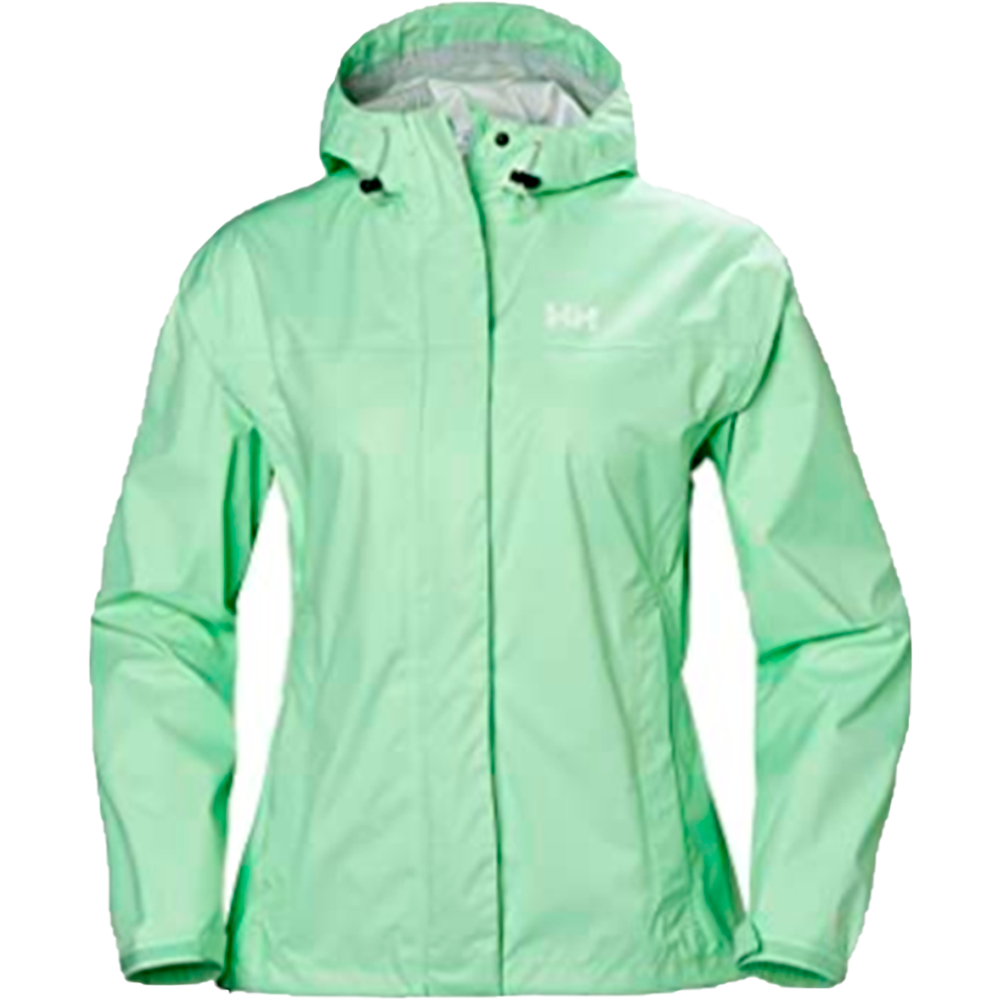 PARKA HH W MANCHESTER SHELL MUJER - Ropa High Tech