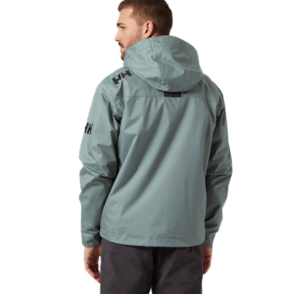 Cazadora Hombre HH Crew Midlayer Hooded con Capucha