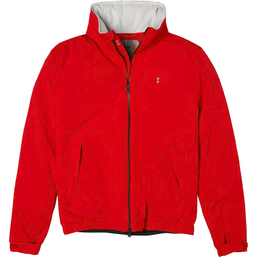 Cazadora Hombre HH Midlayer Sailing Negra