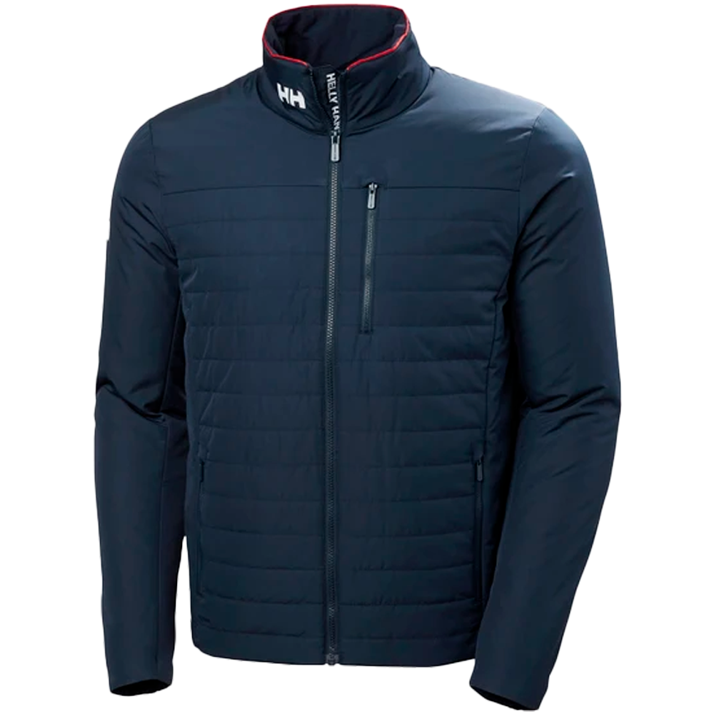 Helly Hansen- Cazadora HH Crew Hombre - A Poutada