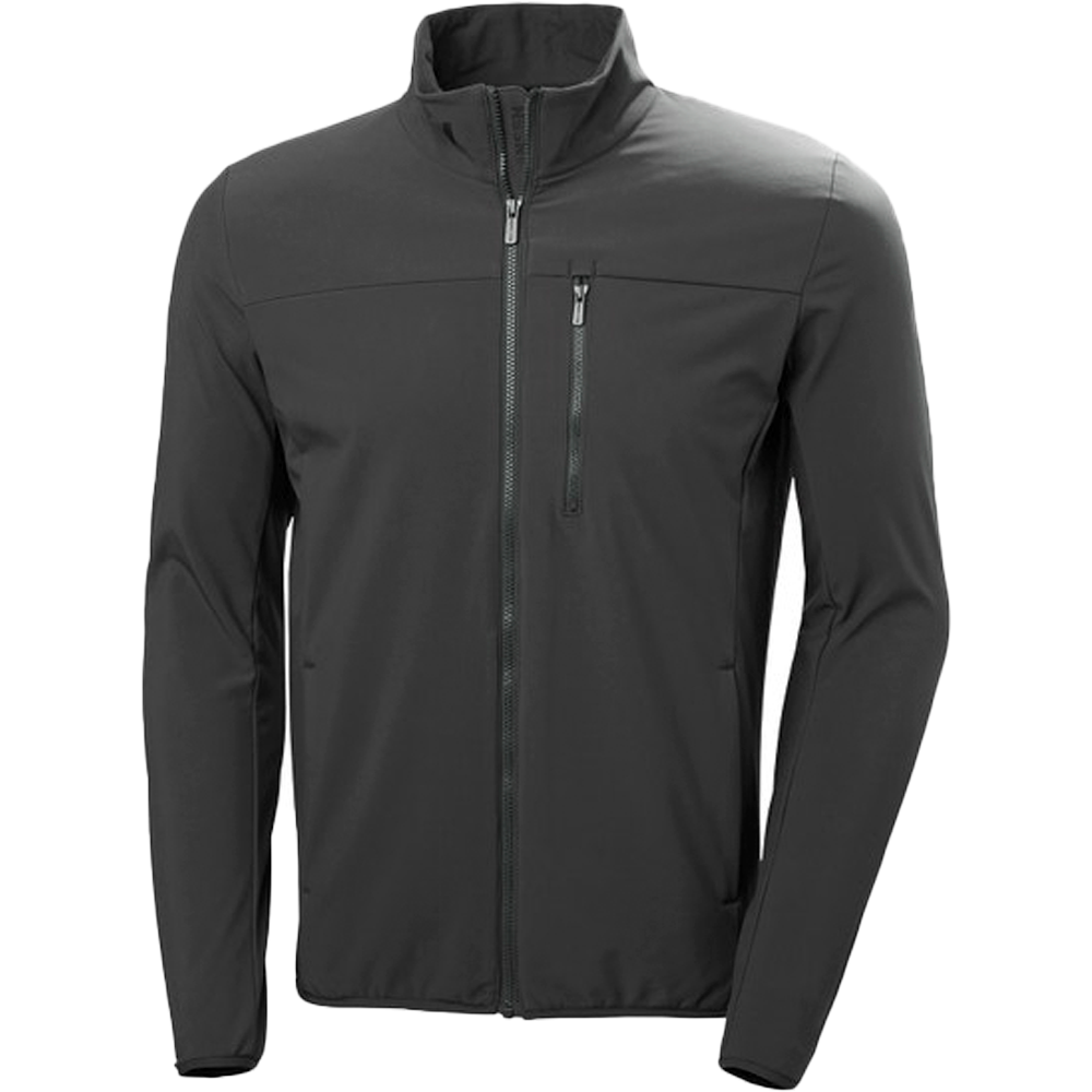 Chaqueta HH Hombre Softshell Crew - A Poutada