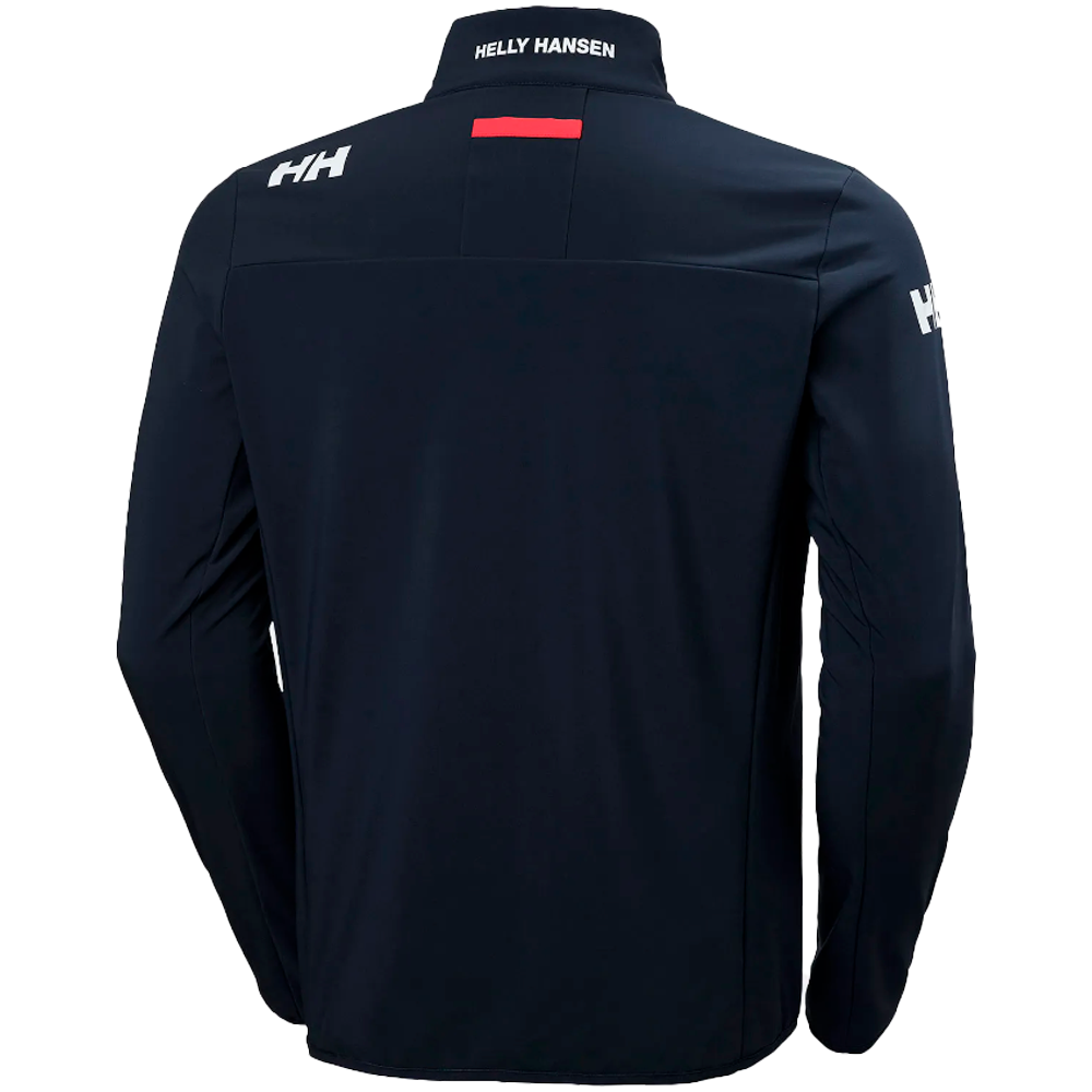 Helly Hansen- Cazadora HH Crew Hombre - A Poutada