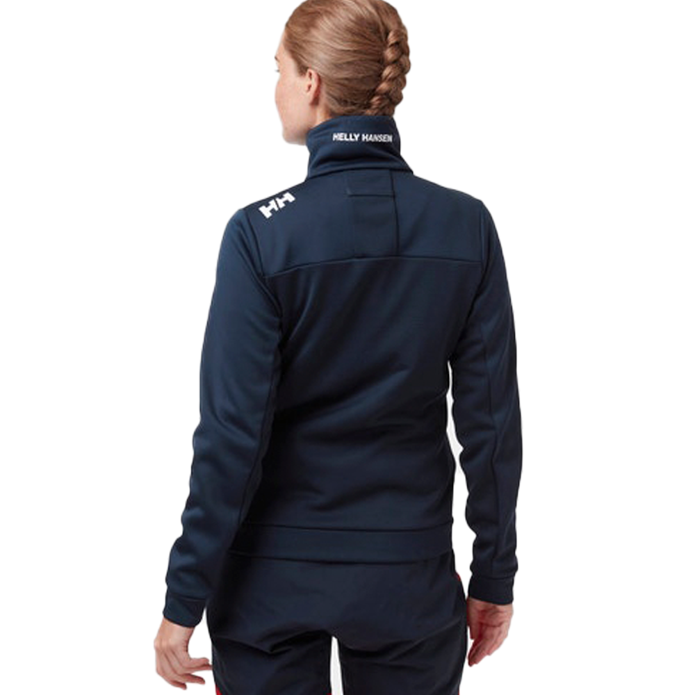 Moda Helly Hansen-Chaqueta Mujer HH Crew Fleece