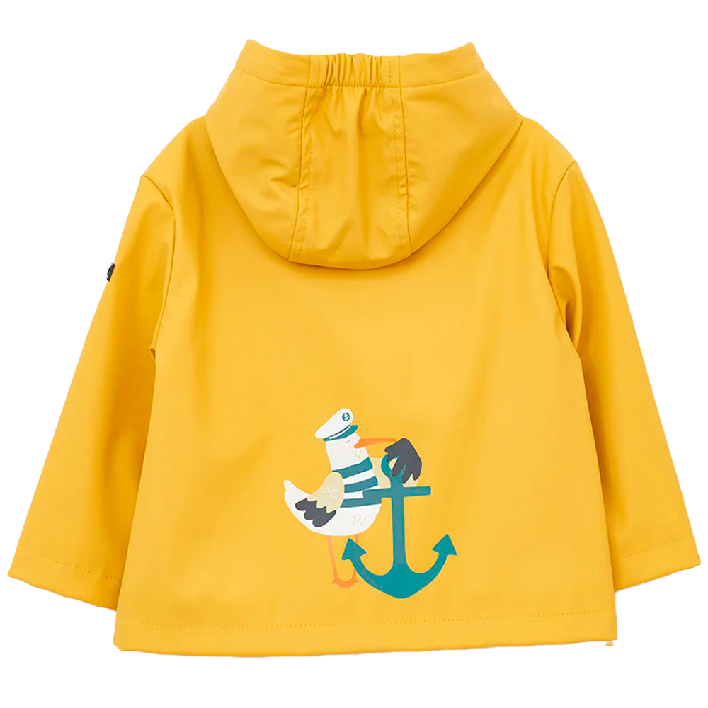 Chubasquero amarillo bebe outlet