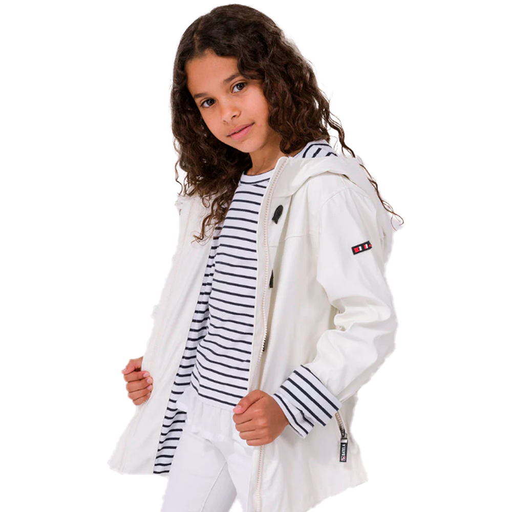 Moda Batela Chubasquero Batela Junior Corte Evas