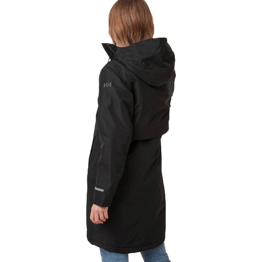 Chubasquero Mujer Rain HH Aspire - A Poutada