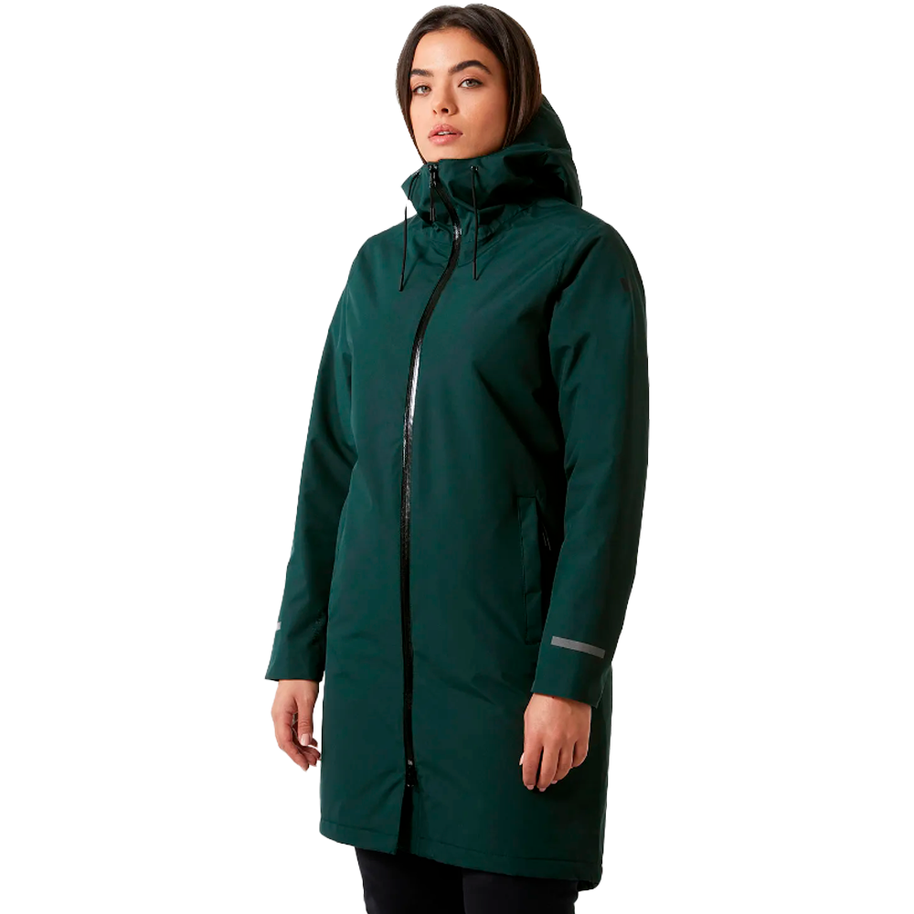 Chubasquero Mujer Rain HH Aspire - A Poutada