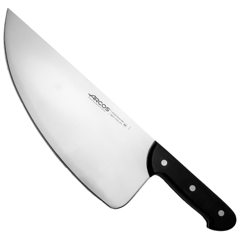 ARCOS Chaira - Afilador de cuchillos, 12, color negro