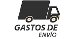 Gastos de envío - Apoutada