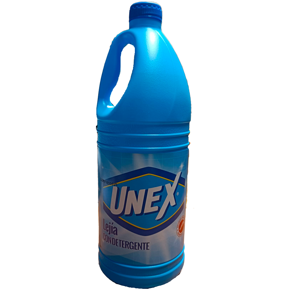 Comprar lejía alimentaria unex 2L en Distribuciones Batoy