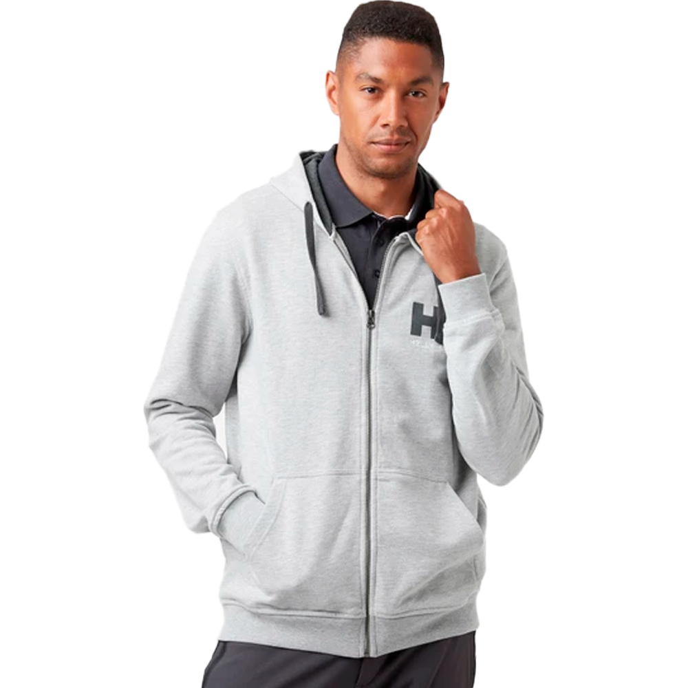 Moda Helly Hansen- Sudadera HH Full Zip Hombre - A Poutada