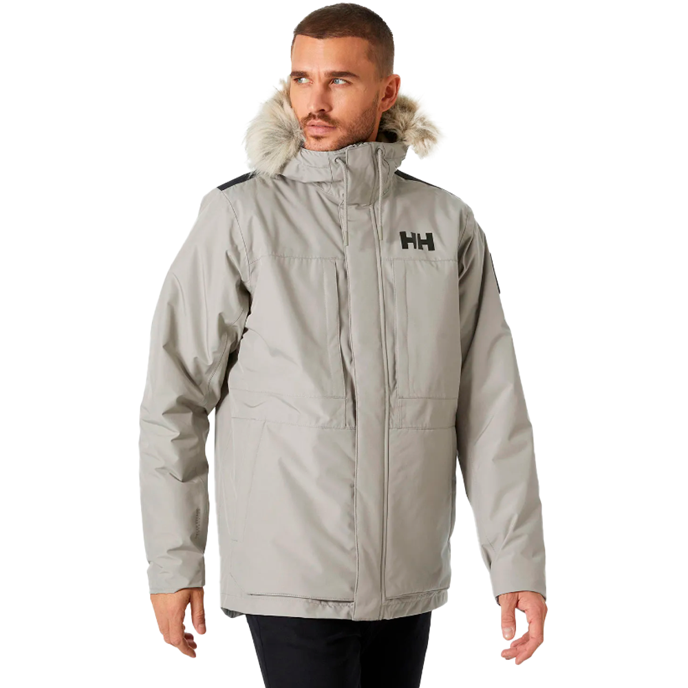 Moda Helly Hansen-Parka HH Hombre Coastal 3.0 - A Poutada