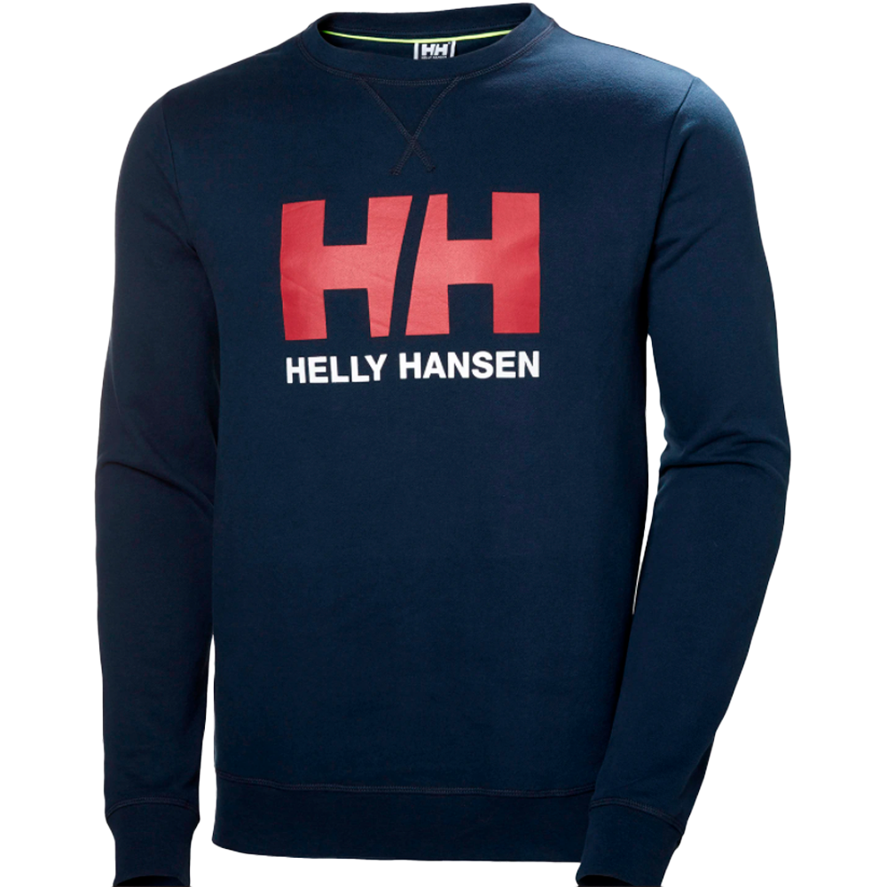 Sudadera HH Hombre Logo - A Poutada