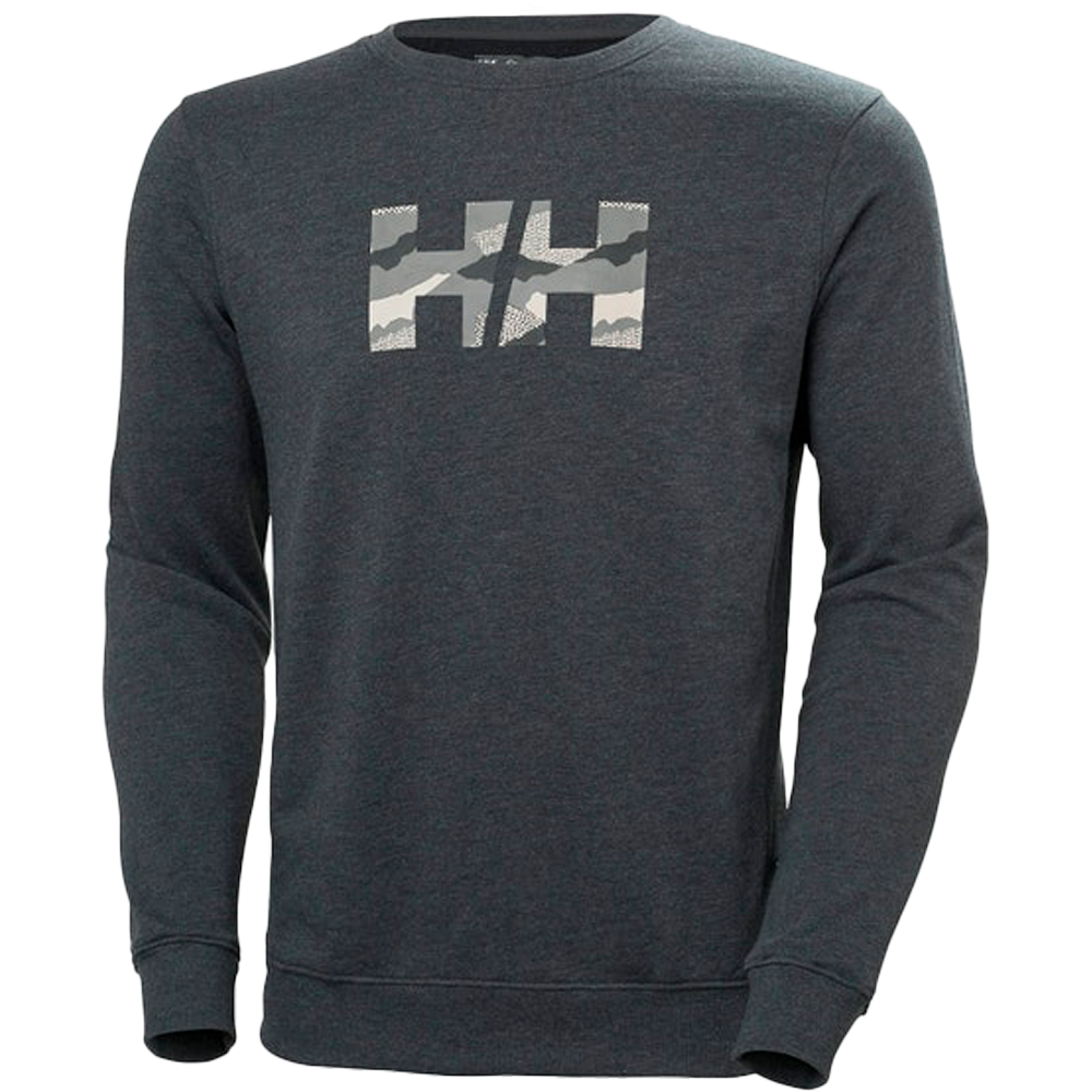 Sudadera HH Hombre Logo - A Poutada