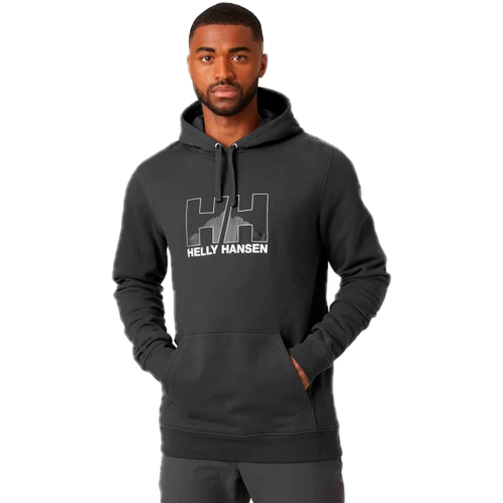 Sudadera HH Hombre Hoodie Nord Graphic