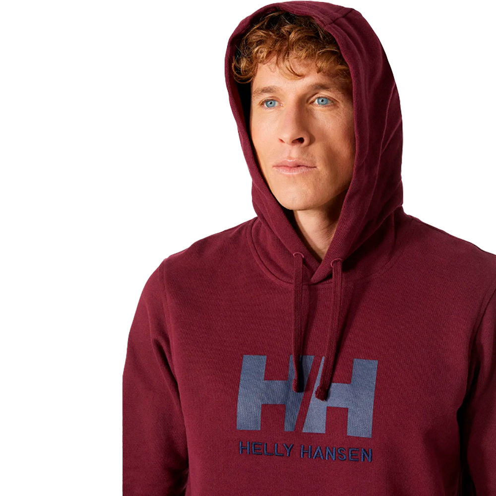 Sudadera con Capucha HH LOGO HOODIE Hombre Helly Hansen