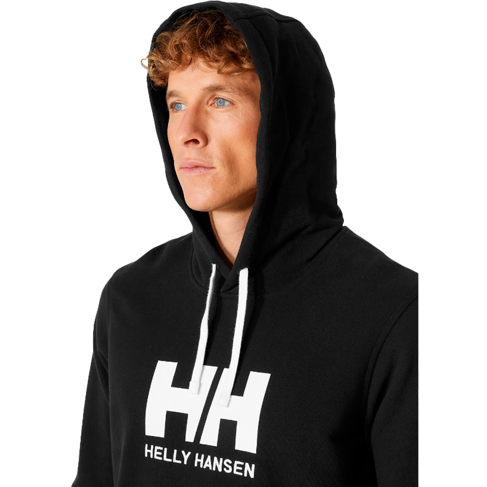 Sudadera HH Hombre Logo - A Poutada