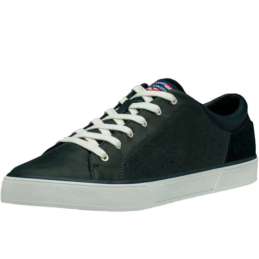 Zapatilla HH Hombre Copenhagen Piel