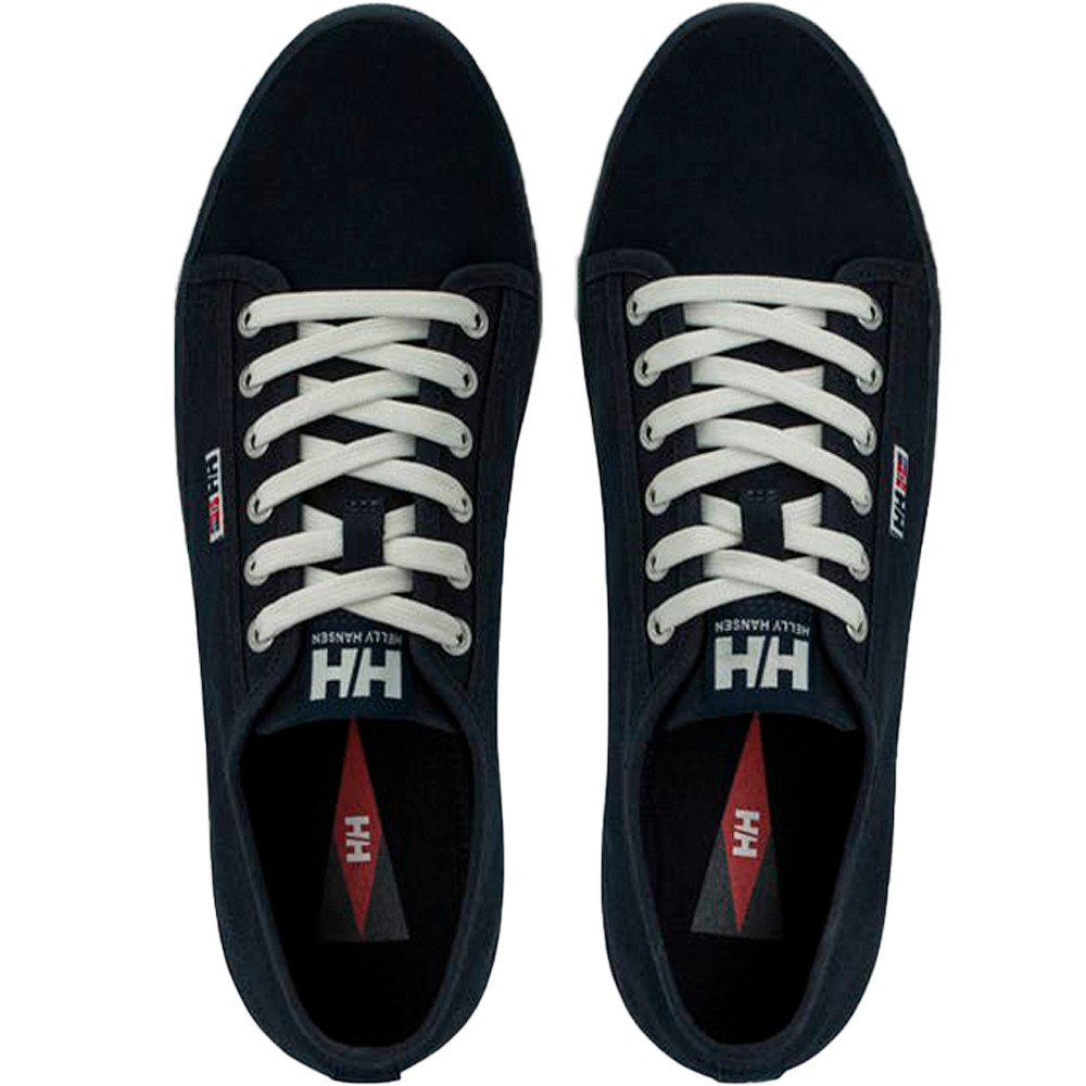 Zapatilla HH Hombre Copenhagen Piel