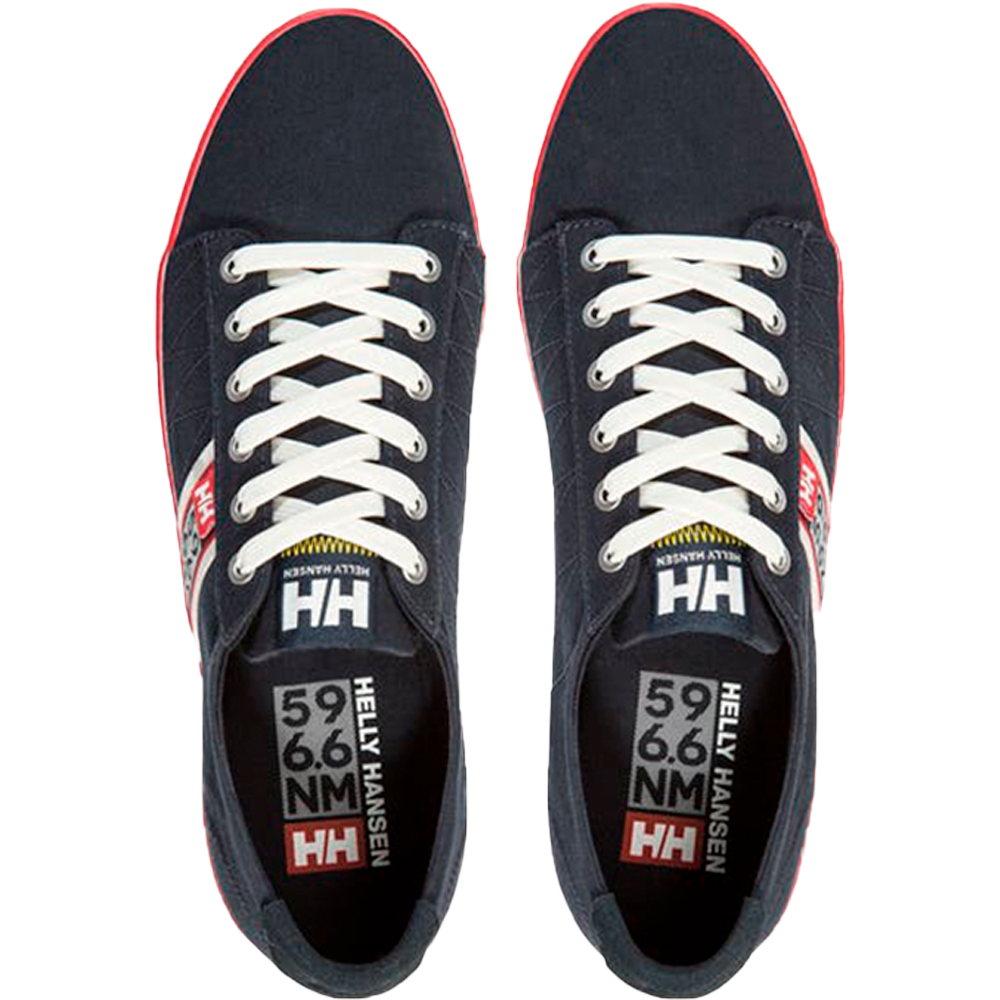 Zapatillas HH Hombre Salt Flag F-1 - A Poutada