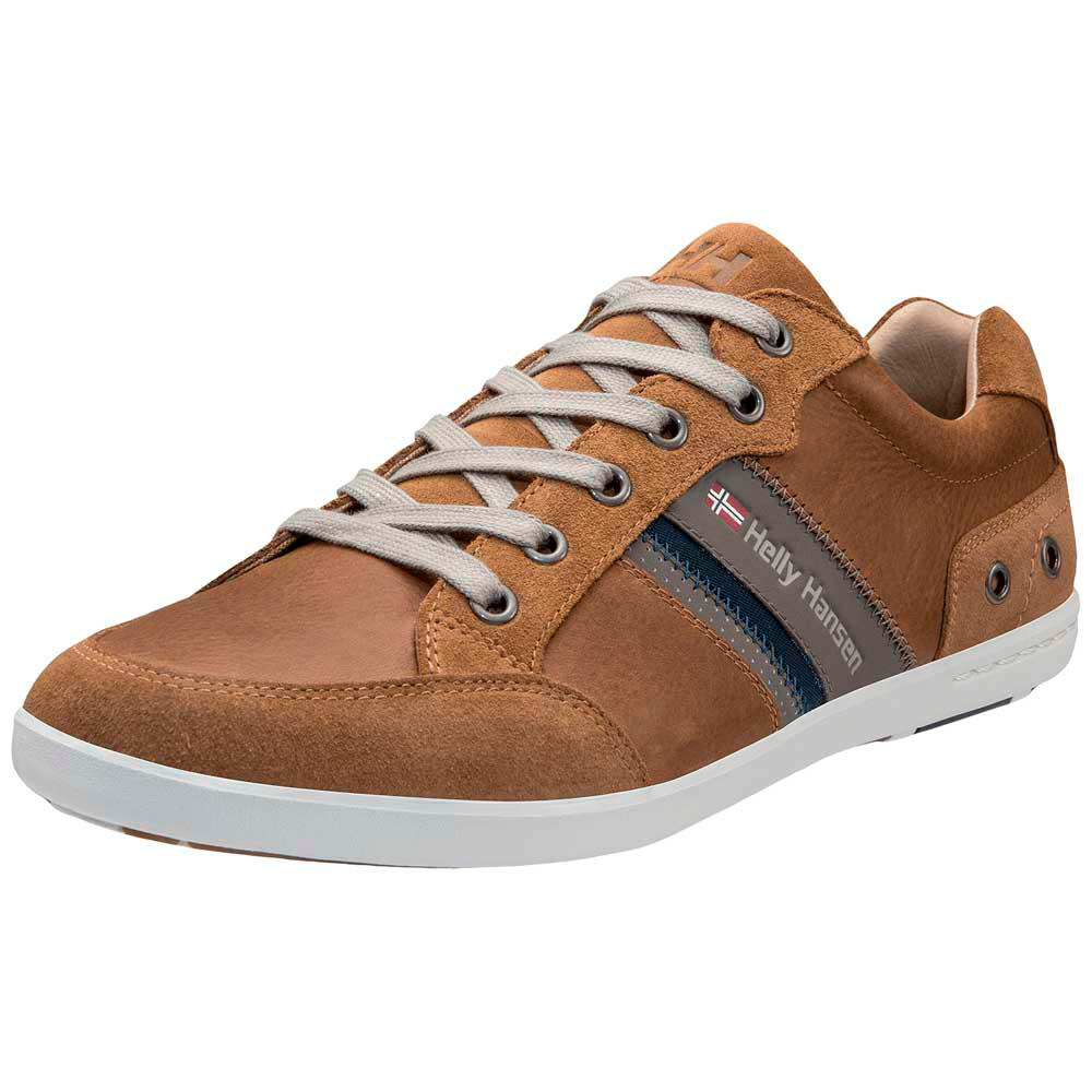 Zapatilla HH Hombre Copenhagen Piel